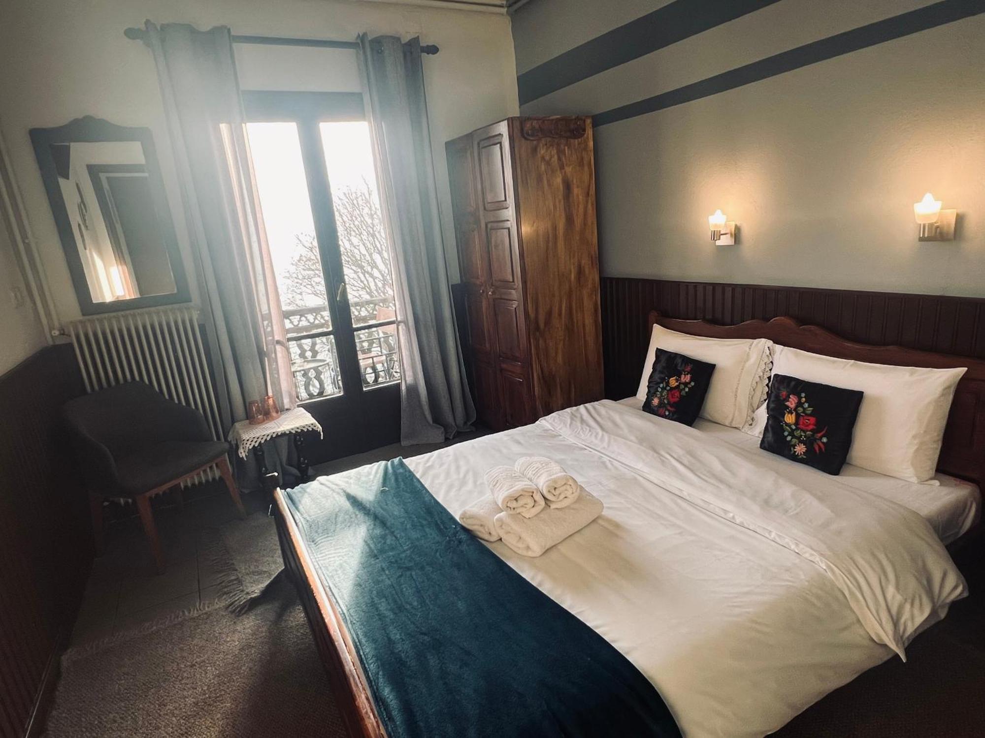 Hotel Pilioritiko Spiti à Makrinítsa Extérieur photo