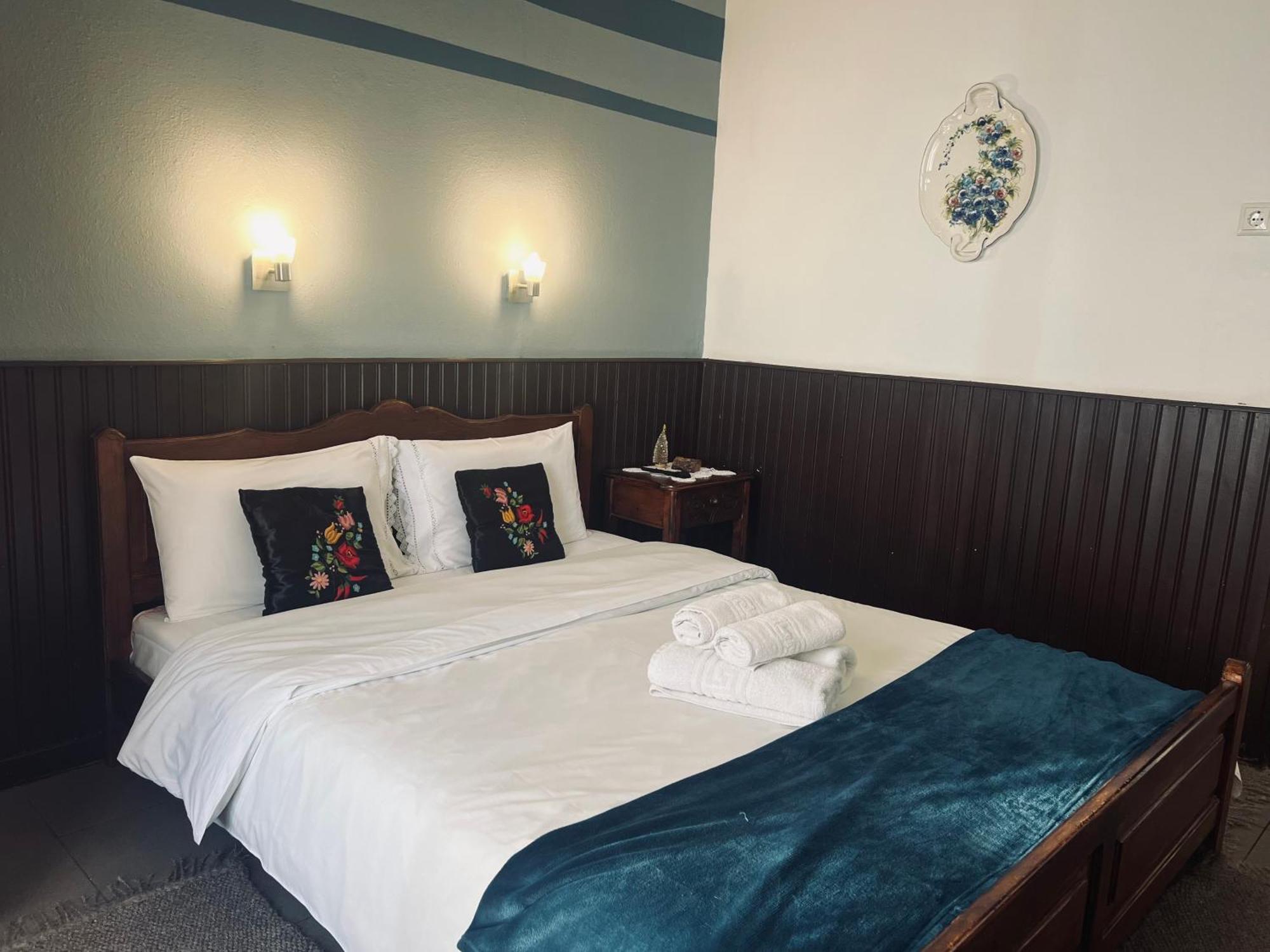 Hotel Pilioritiko Spiti à Makrinítsa Extérieur photo