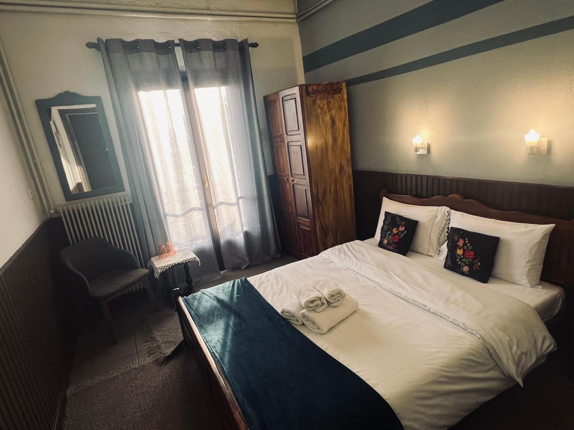 Hotel Pilioritiko Spiti à Makrinítsa Extérieur photo