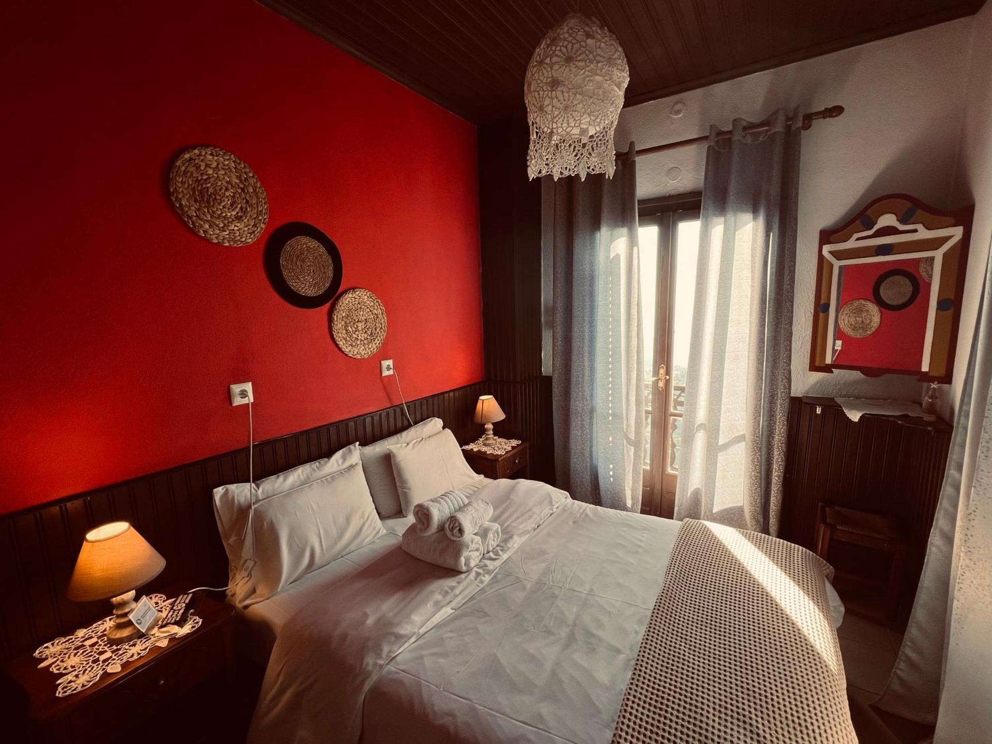 Hotel Pilioritiko Spiti à Makrinítsa Extérieur photo