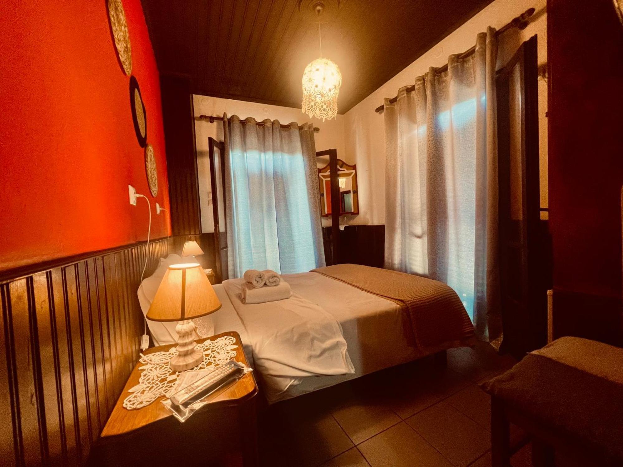 Hotel Pilioritiko Spiti à Makrinítsa Extérieur photo
