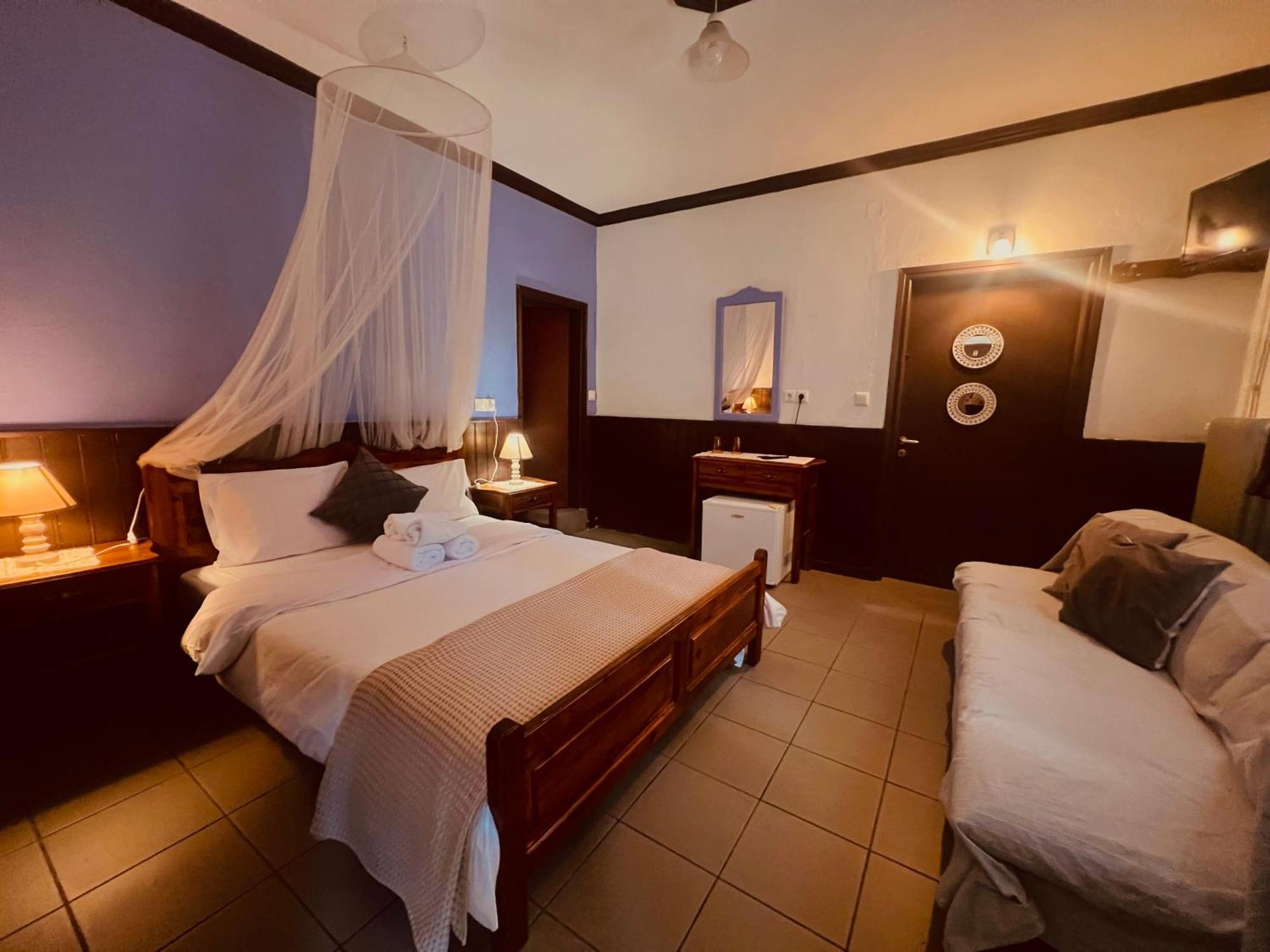 Hotel Pilioritiko Spiti à Makrinítsa Extérieur photo