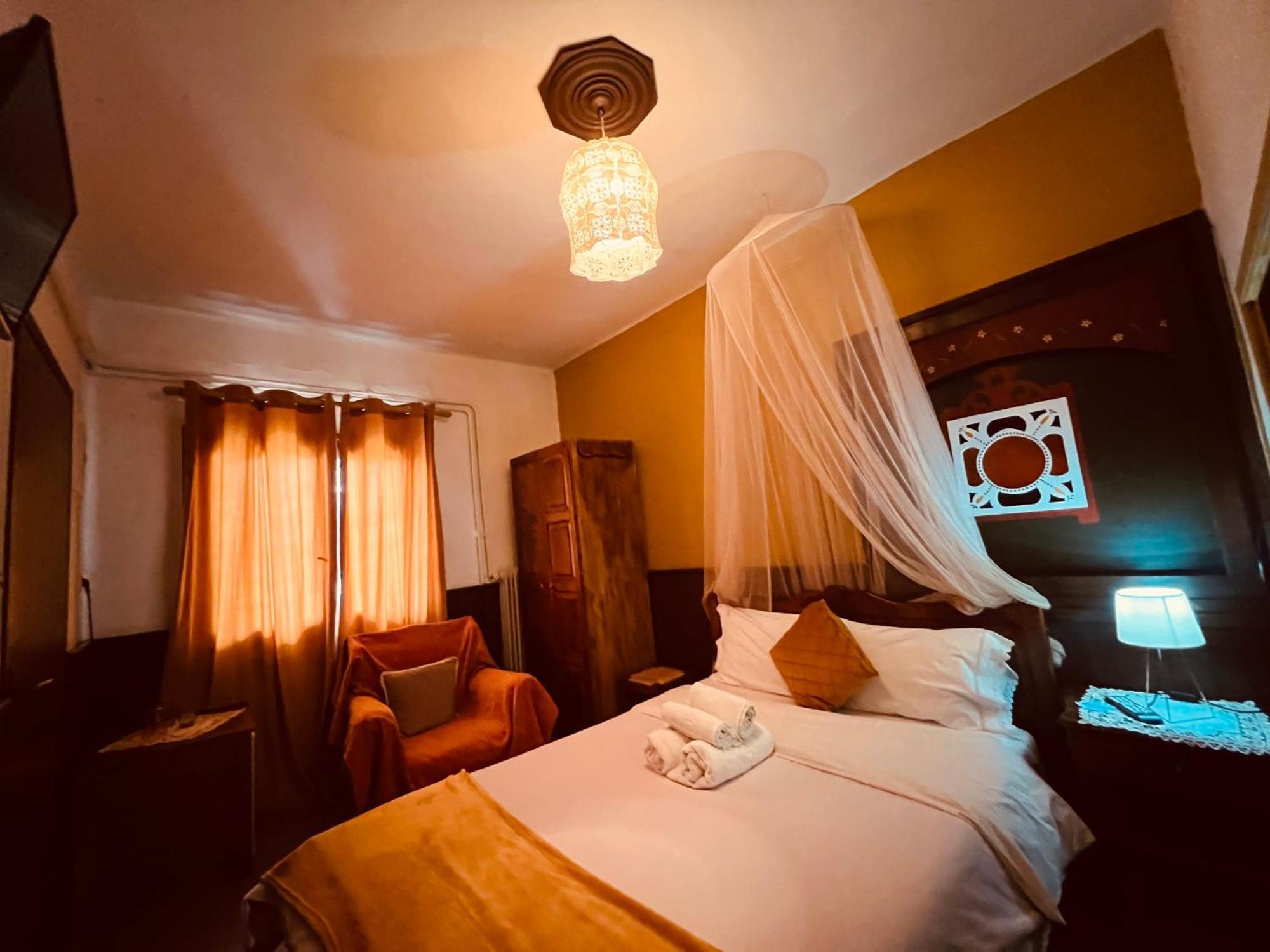 Hotel Pilioritiko Spiti à Makrinítsa Extérieur photo