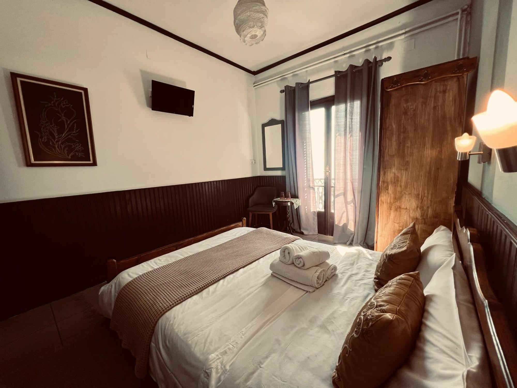 Hotel Pilioritiko Spiti à Makrinítsa Extérieur photo