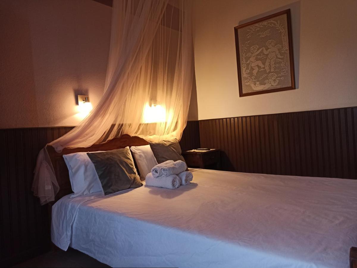 Hotel Pilioritiko Spiti à Makrinítsa Extérieur photo