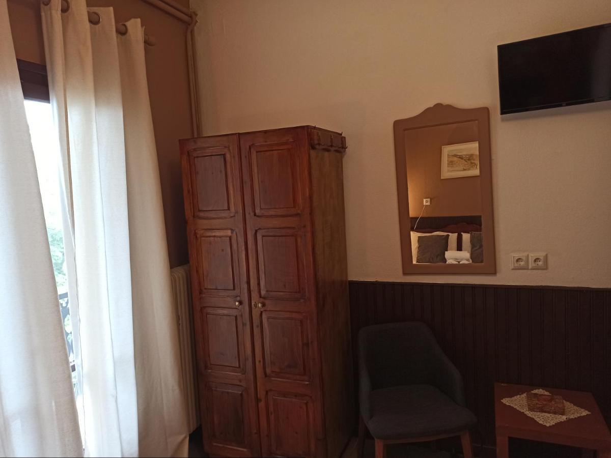 Hotel Pilioritiko Spiti à Makrinítsa Extérieur photo
