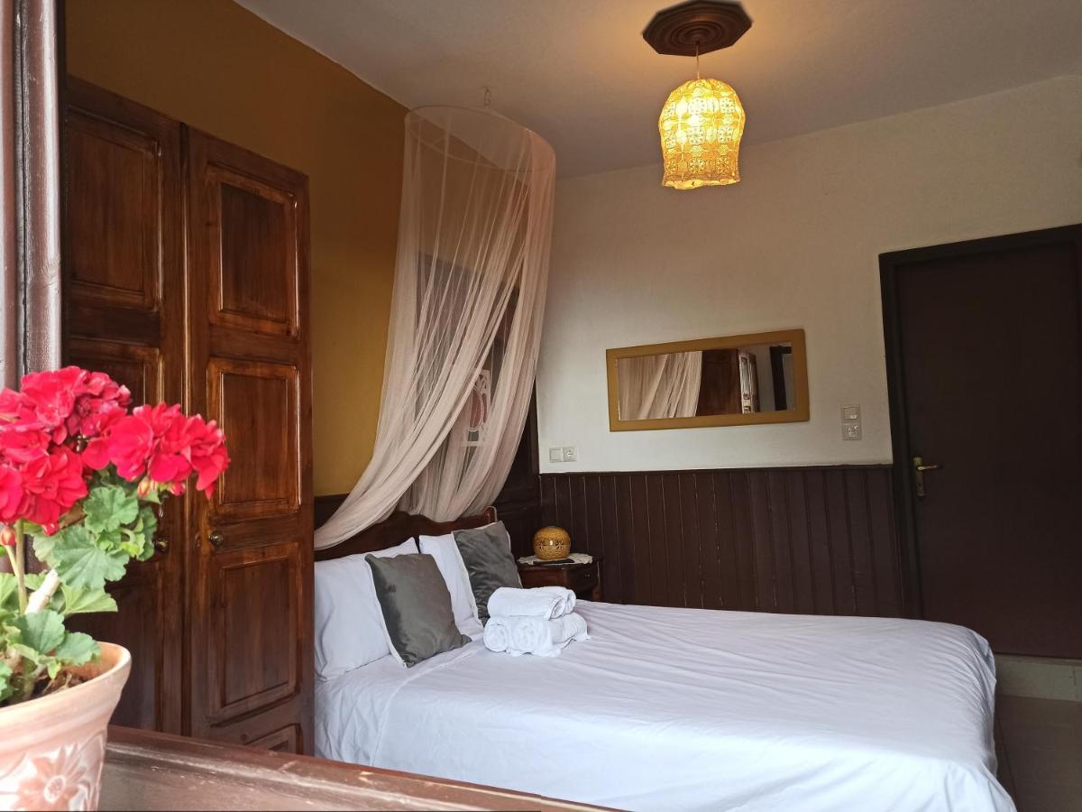 Hotel Pilioritiko Spiti à Makrinítsa Extérieur photo