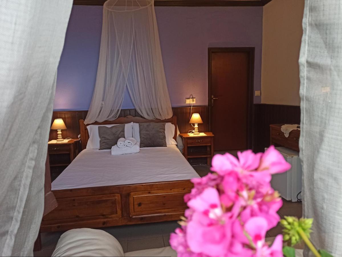 Hotel Pilioritiko Spiti à Makrinítsa Extérieur photo