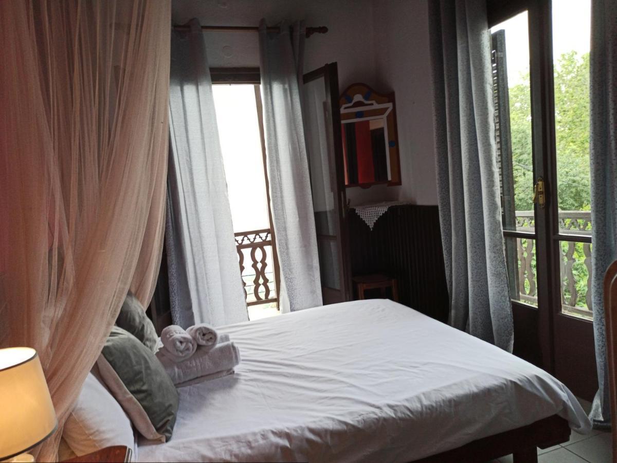 Hotel Pilioritiko Spiti à Makrinítsa Extérieur photo