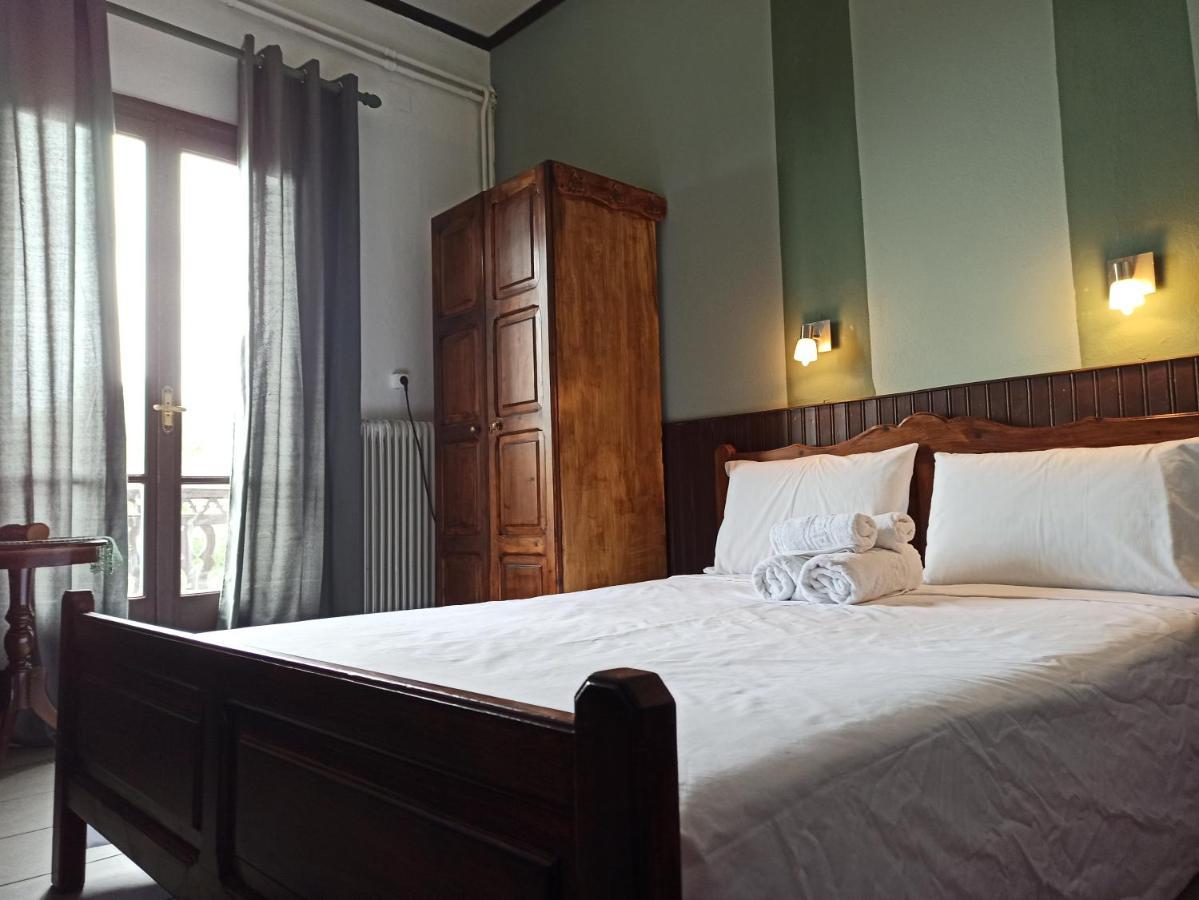 Hotel Pilioritiko Spiti à Makrinítsa Extérieur photo