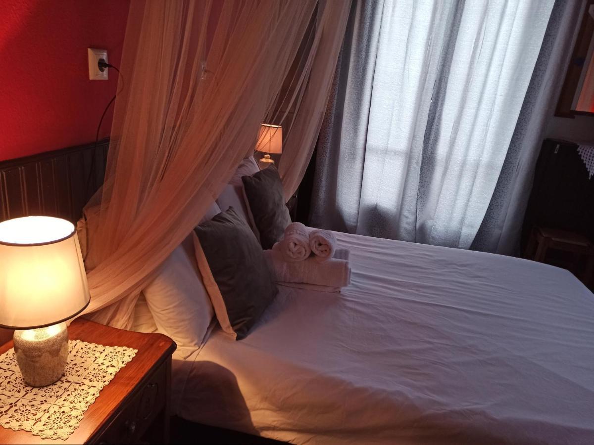 Hotel Pilioritiko Spiti à Makrinítsa Extérieur photo