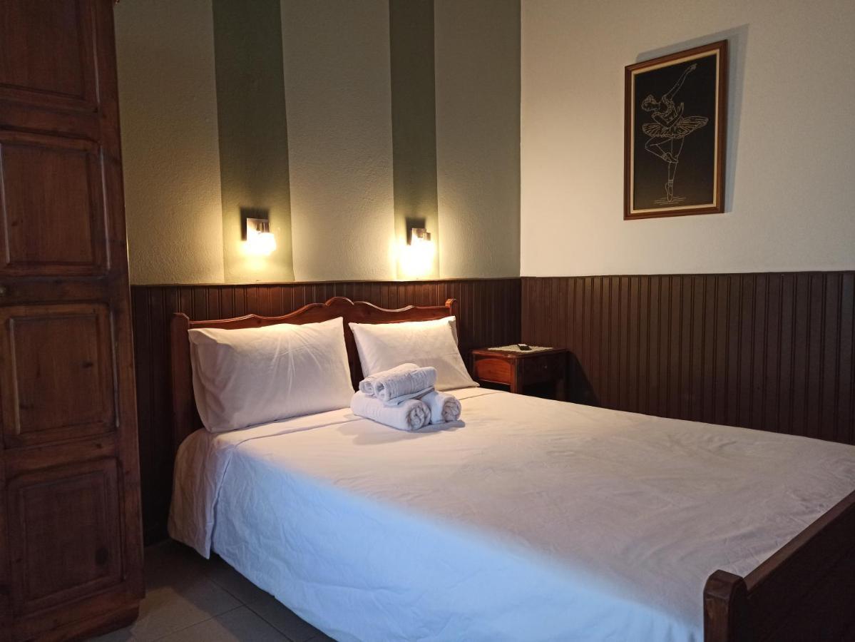 Hotel Pilioritiko Spiti à Makrinítsa Extérieur photo